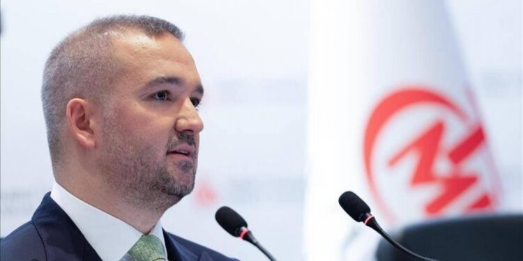 Merkez Bankası Başkanı: Enflasyon hedefini değiştirmeyeceğiz