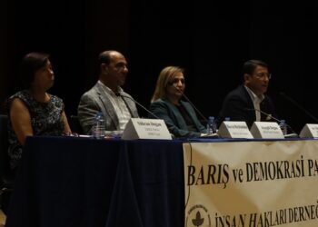 Barış ve Demokrasi Paneli: Kürt sorunu sadece komisyonla çözülmez