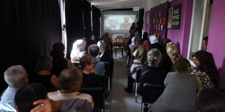 Tamer Koç için Ankara’da anma