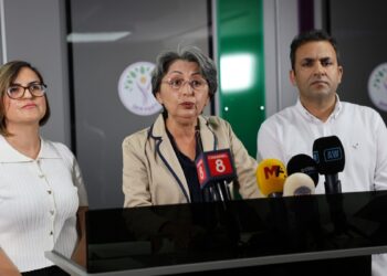 DEM Parti: Milyonlarca çocuk anadil eğitim hakkından mahrum