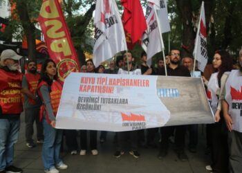 Devrimci Parti: ‘Kuyu tipi’ hapishanelerine karşı birleşelim