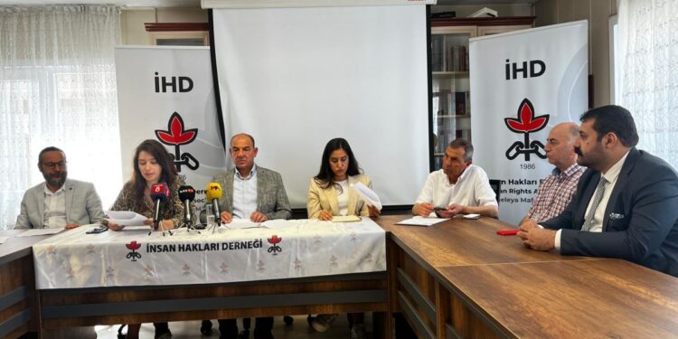 Konseye bildirimde bulunan kurumların ‘umut hakkı’ talepleri