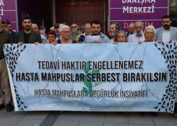 Hasta tutsaklar Poyraz ve İvrendi için tahliye talebi