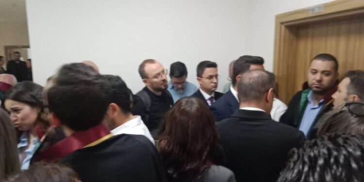 CHP kurultay davası başladı