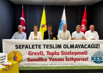 BES’ten TİS kararlarına karşı imza kampanyası