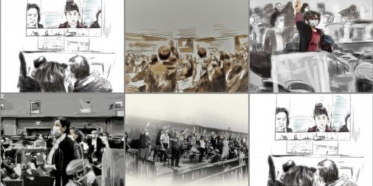 Kobane Davası’ındaki beraat kararına itiraz: Et ve Süt Kurumu bin 500 liranın peşinde