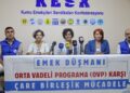 KESK’ten OVP ile dayatılan kölelik koşullarına karşı mücadele çağrısı