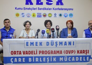 KESK’ten OVP ile dayatılan kölelik koşullarına karşı mücadele çağrısı
