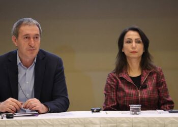 DEM Parti Eş Genel Başkanları: Kent uzlaşısı suç değildir