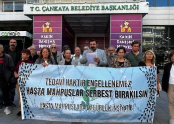 3 ağır hasta tutsak için ‘acil’ çağrı: Tahliye edin