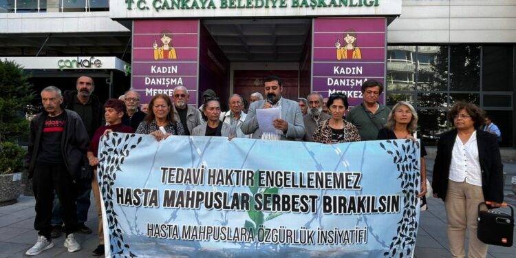 3 ağır hasta tutsak için ‘acil’ çağrı: Tahliye edin