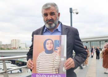 Adalet Bakanlığı’na Rojin Kabaiş başvurusu