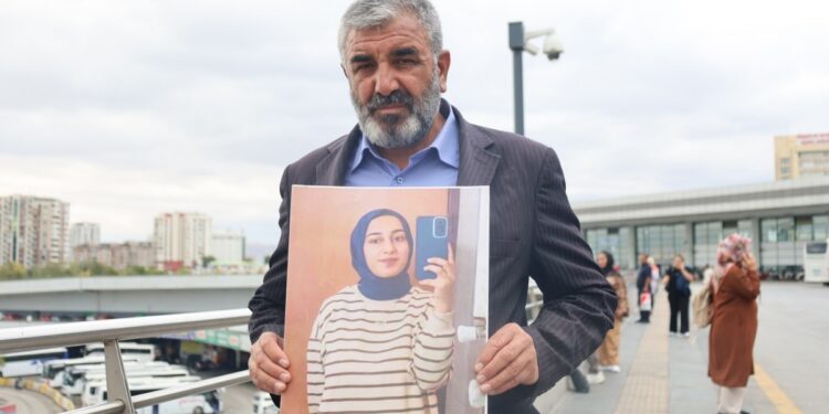 Adalet Bakanlığı’na Rojin Kabaiş başvurusu