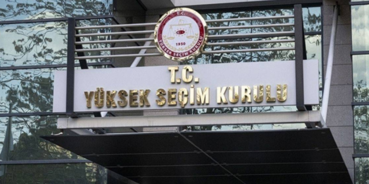 YSK, CHP kongresi için olağanüstü toplanıyor