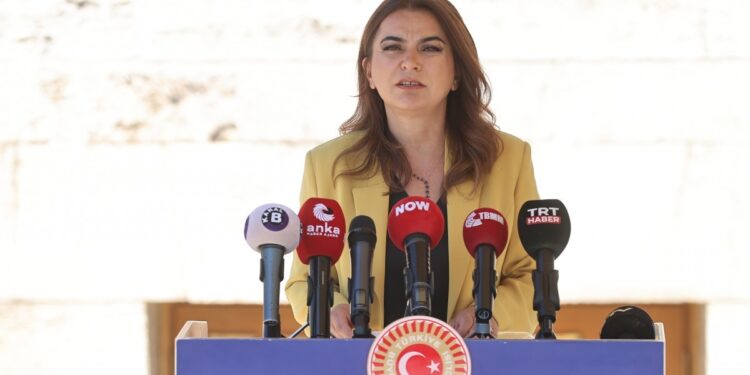 Gülistan Kılıç Koçyiğit: Komisyon İmralı ile doğrudan temas kurmalı