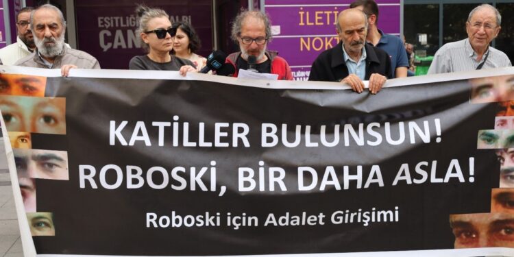 Roboskî çağrısı: Hakikat ve Adalet Yasası çıkarılsın