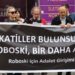 Roboskî çağrısı: Hakikat ve Adalet Yasası çıkarılsın