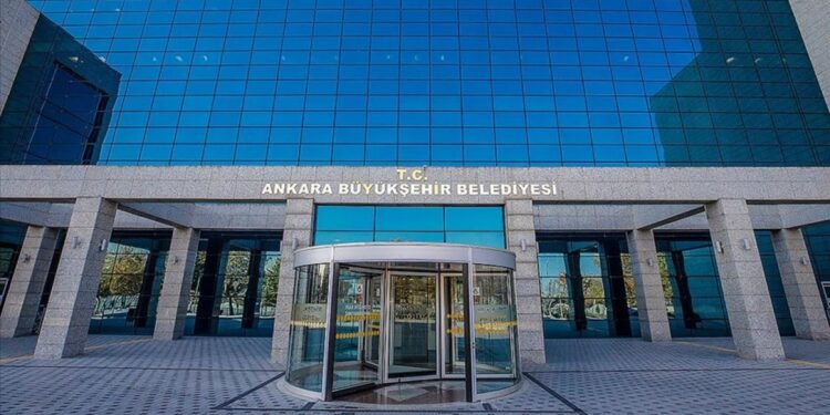 Ankara Büyükşehir Belediyesi’ne soruşturma: 13 gözaltı