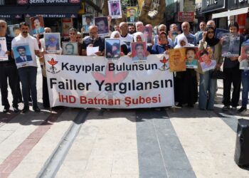Kayıp yakınları: Komisyon kurup, failleri ortaya çıkarın