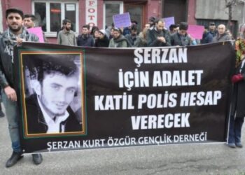 Şerzan Kurt’un babası: Süreçten umutluyuz, eşitlik istiyoruz