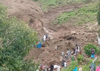 Sudan’da heyelan: 1 köy haritadan silindi, bini aşkın ölü