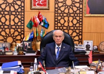 Bahçeli: Barışı uçurabilmek için ikinci kanadının da olması gerekiyor