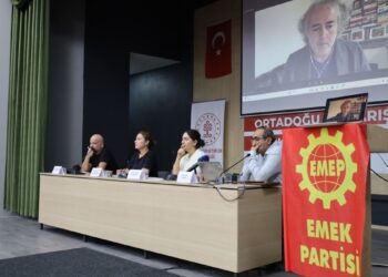 ‘Barış ancak ortak mücadele ile sağlanır’