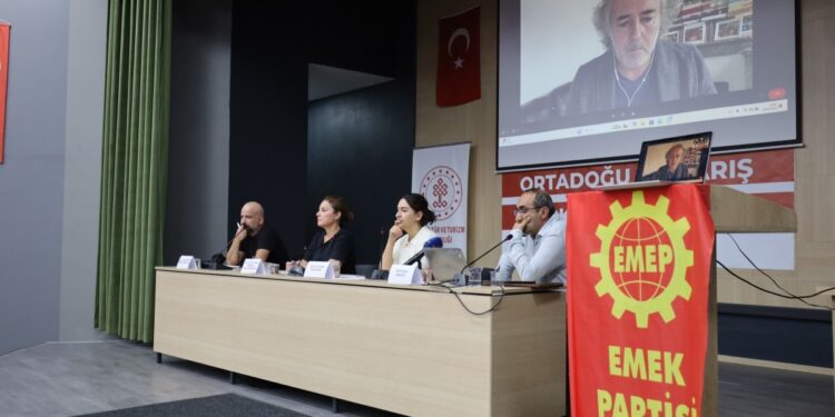 ‘Barış ancak ortak mücadele ile sağlanır’