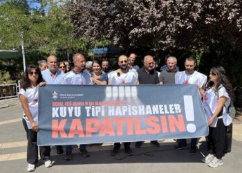 İktidara ‘kuyu tipi’ çağrısı: Tutsakların yaşamı kritik eşikte, talepler karşılanmalı