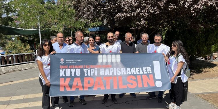 İktidara ‘kuyu tipi’ çağrısı: Tutsakların yaşamı kritik eşikte, talepler karşılanmalı