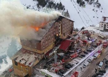 Kartalkaya Otel Yangını Davası’nda 1 kişi daha tutuklandı