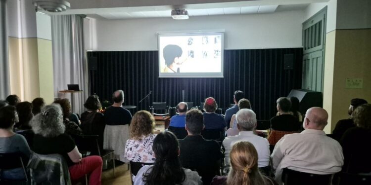 Nazım Daştan’ın çektiği ‘73 Ferman’ belgesinin gösterimi yapıldı