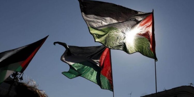 İngiltere, Kanada ve Avusturalya Filistin devletini resmen tanıdı