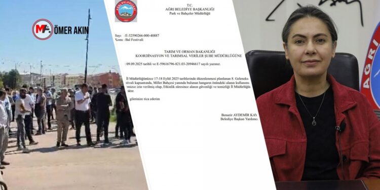 Müdürlük bildiğini okuyunca festival ertelendi: Seçilmişler esas alınmalı