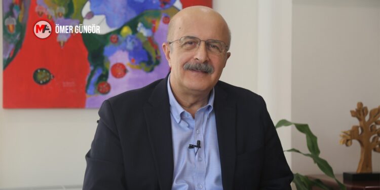 İpekyüz: RTÜK barış odaklı bir yayıncılığı teşvik etmeli