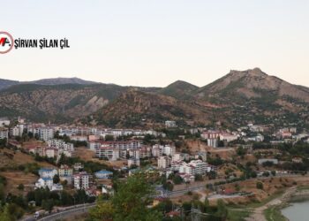 Dêrsim’de deprem, heyelan ve taşkın riski