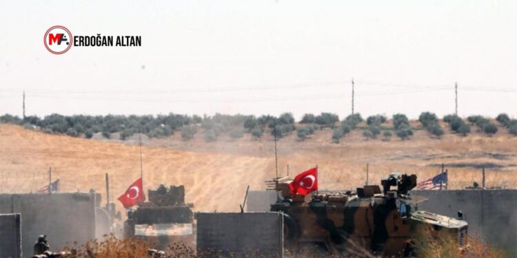 Türkiye’nin Suriye politikası: Kürt kazanmasın