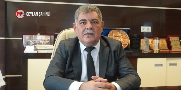 Riha Baro Başkanı: Eşit yurttaşlık temelinde bir anayasa gerekiyor