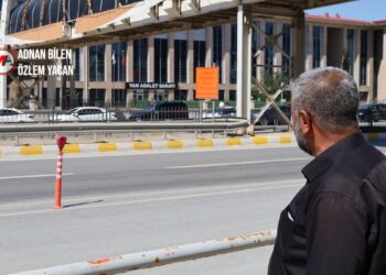 Amed-Wan arasında yaklaşık 1 yıldır adalet arıyor: Rojin’e ne oldu?