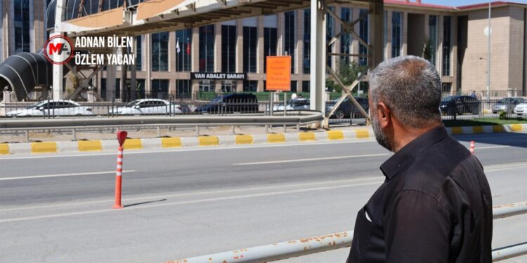 Amed-Wan arasında yaklaşık 1 yıldır adalet arıyor: Rojin’e ne oldu?