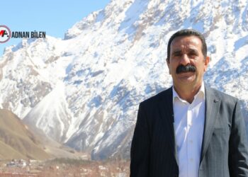 Yerine kayyım atanan Colemêrg Eşbaşkanı Akış’ın cezası bozuldu