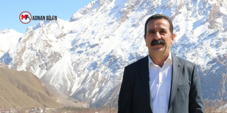 Yerine kayyım atanan Colemêrg Eşbaşkanı Akış’ın cezası bozuldu