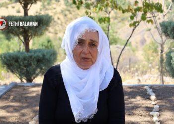 Çocuklarının mezar taşı kaldırtılmıştı: Bu zulümdür