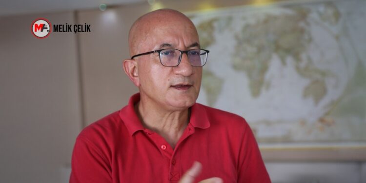 Barış akademisyeni Demirer’den süreç değerlendirmesi: Hepimize görevler düşüyor