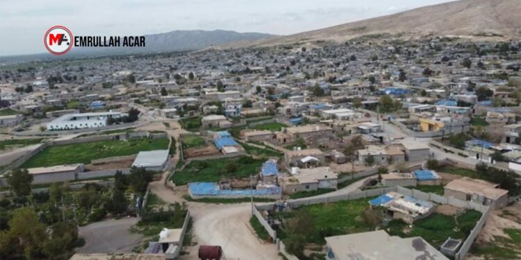 Mexmûr Meclisi: Yeni komplo devrede, kampa sahip çıkın