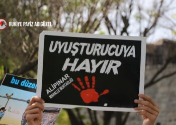Amed’de bağımlılığa karşı mücadele: Herkesin üzerine sorumluluk düşüyor
