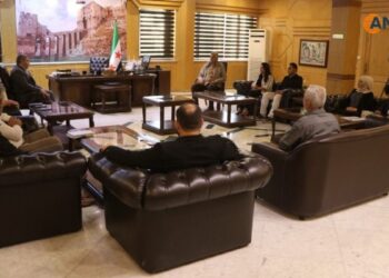 Özerk Yönetim ile Geçiş Hükümeti Halep için bir araya geldi