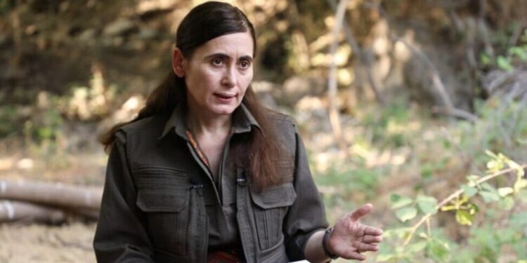 Hêlîn Ümit: Önder Apo’nun siyaset yapmasının önü açılmalı