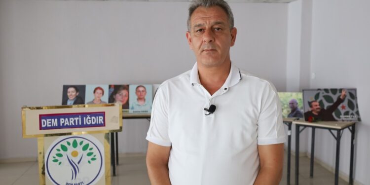 Yılmaz Hun: Dumlu Cezaevi’ndeki tutsaklar ihlallere karşı eyleme hazırlanıyor