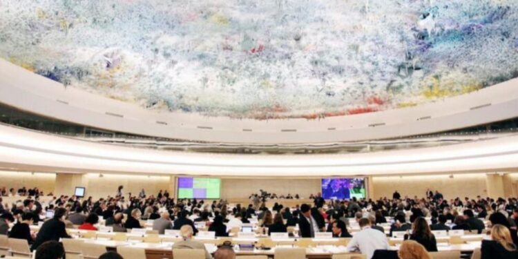 BM toplantısı: Irak’ta hala binlerce kişinin akıbeti bilinmiyor